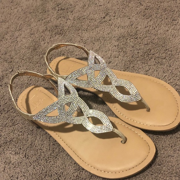 prom flip flops